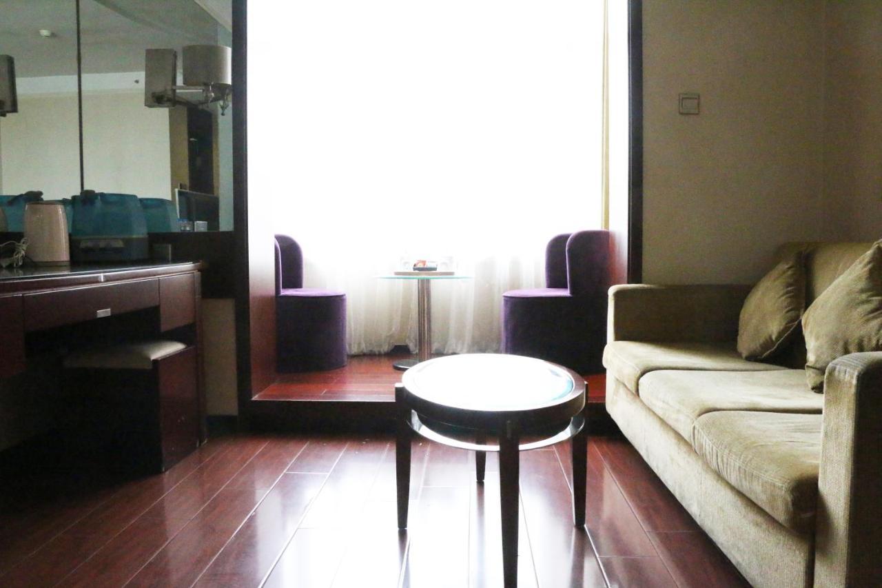 Excemon Beijing Hongxiang Hotel Buitenkant foto