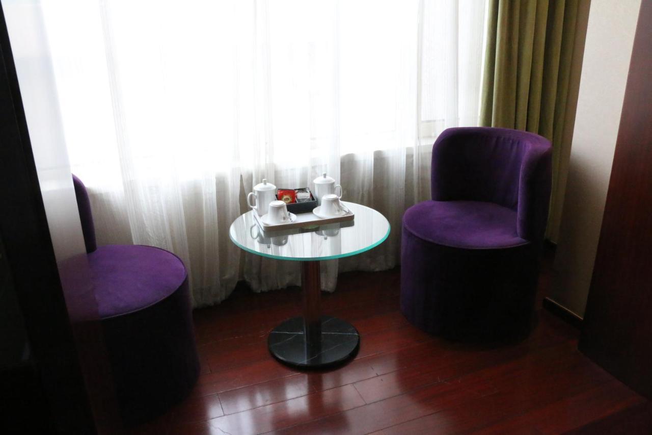 Excemon Beijing Hongxiang Hotel Buitenkant foto