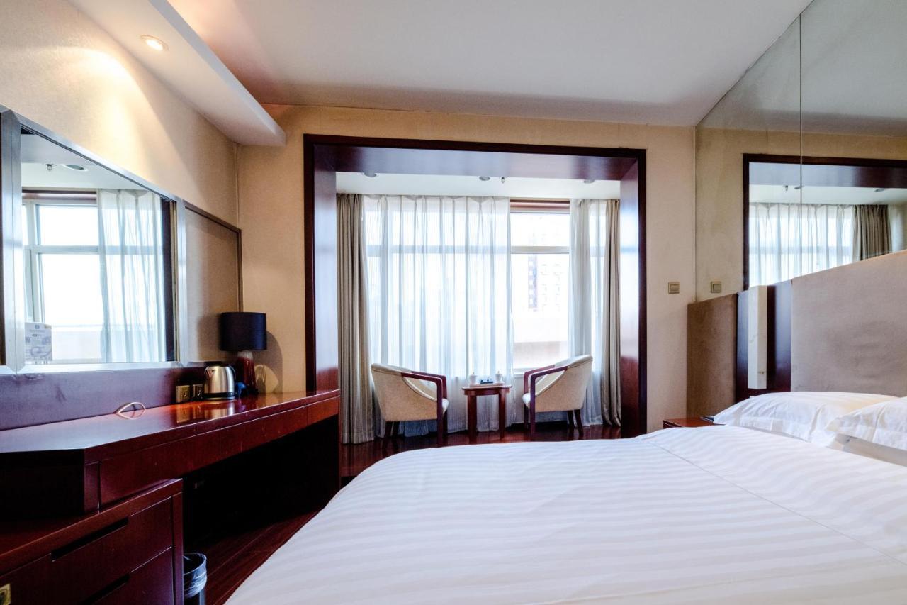 Excemon Beijing Hongxiang Hotel Buitenkant foto