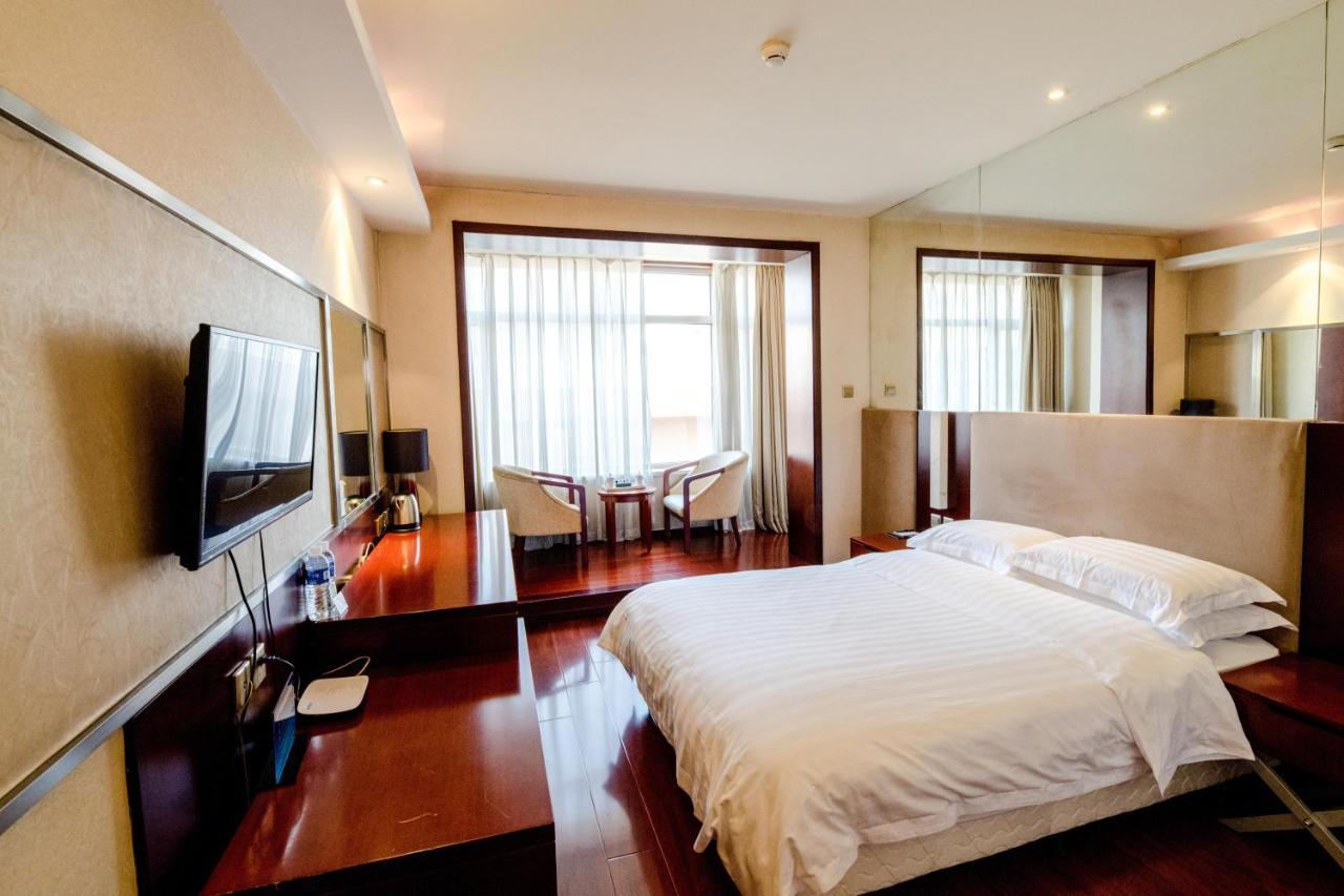 Excemon Beijing Hongxiang Hotel Buitenkant foto