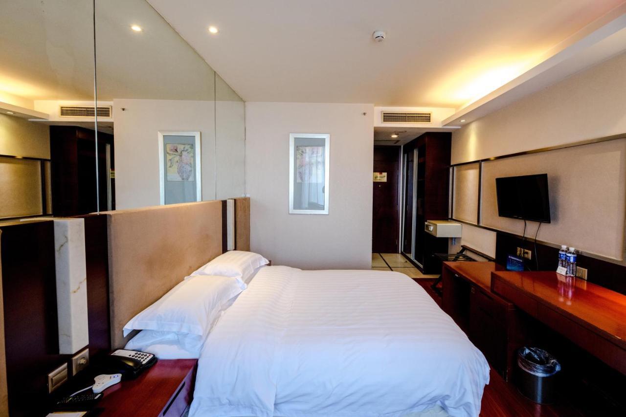 Excemon Beijing Hongxiang Hotel Buitenkant foto