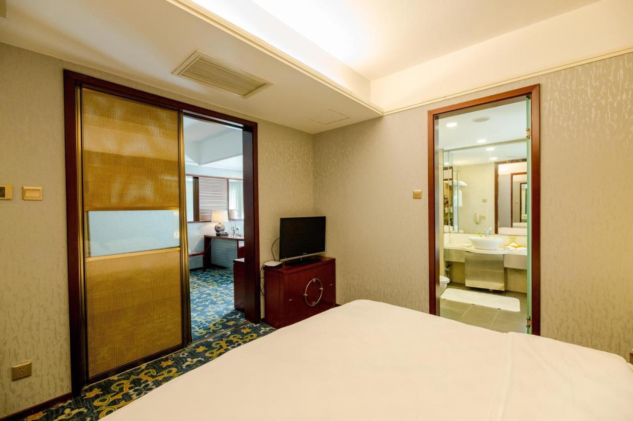 Excemon Beijing Hongxiang Hotel Buitenkant foto