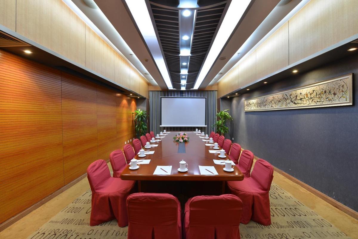 Excemon Beijing Hongxiang Hotel Buitenkant foto