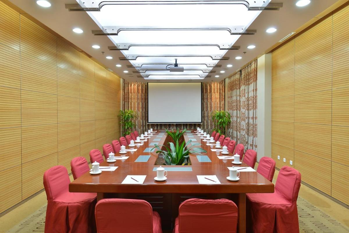 Excemon Beijing Hongxiang Hotel Buitenkant foto