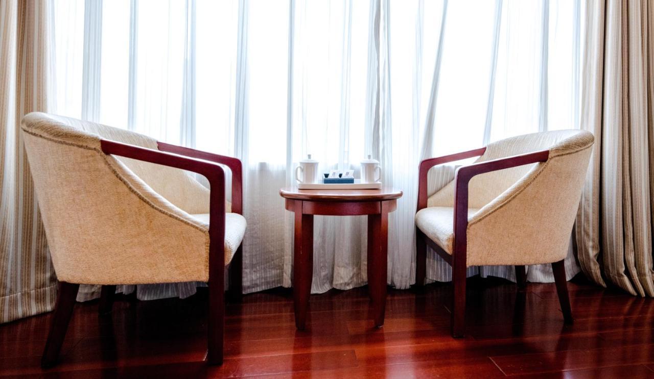 Excemon Beijing Hongxiang Hotel Buitenkant foto