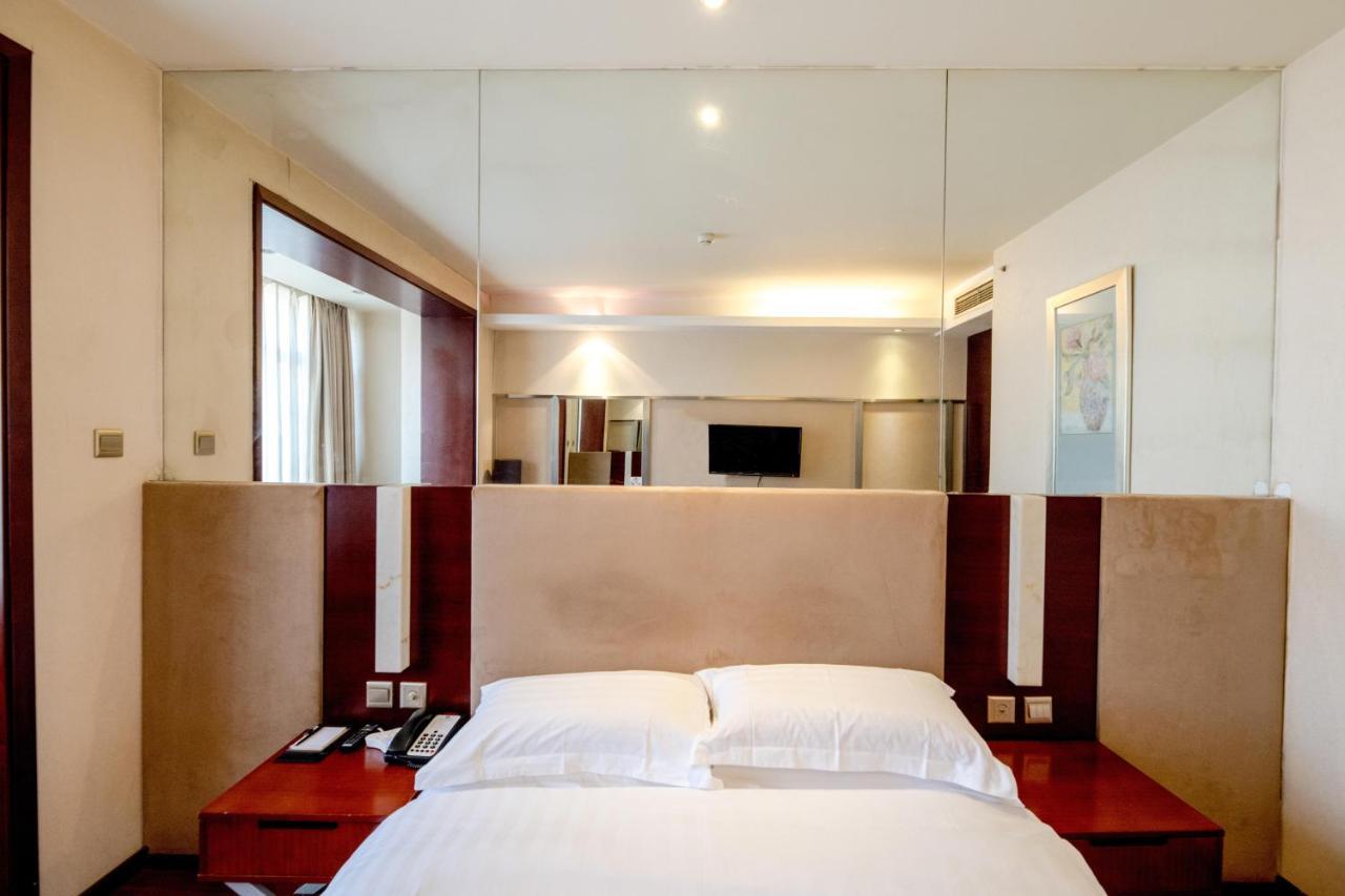Excemon Beijing Hongxiang Hotel Buitenkant foto
