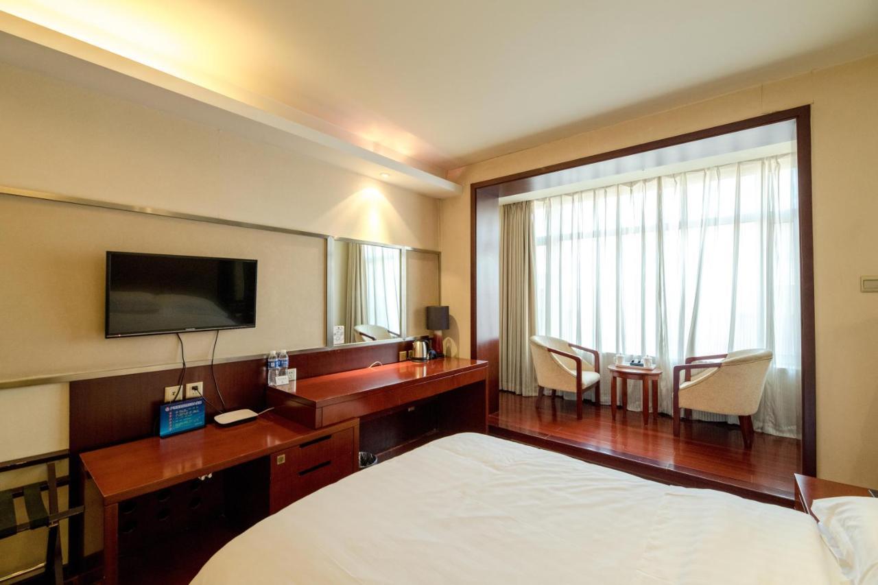 Excemon Beijing Hongxiang Hotel Buitenkant foto