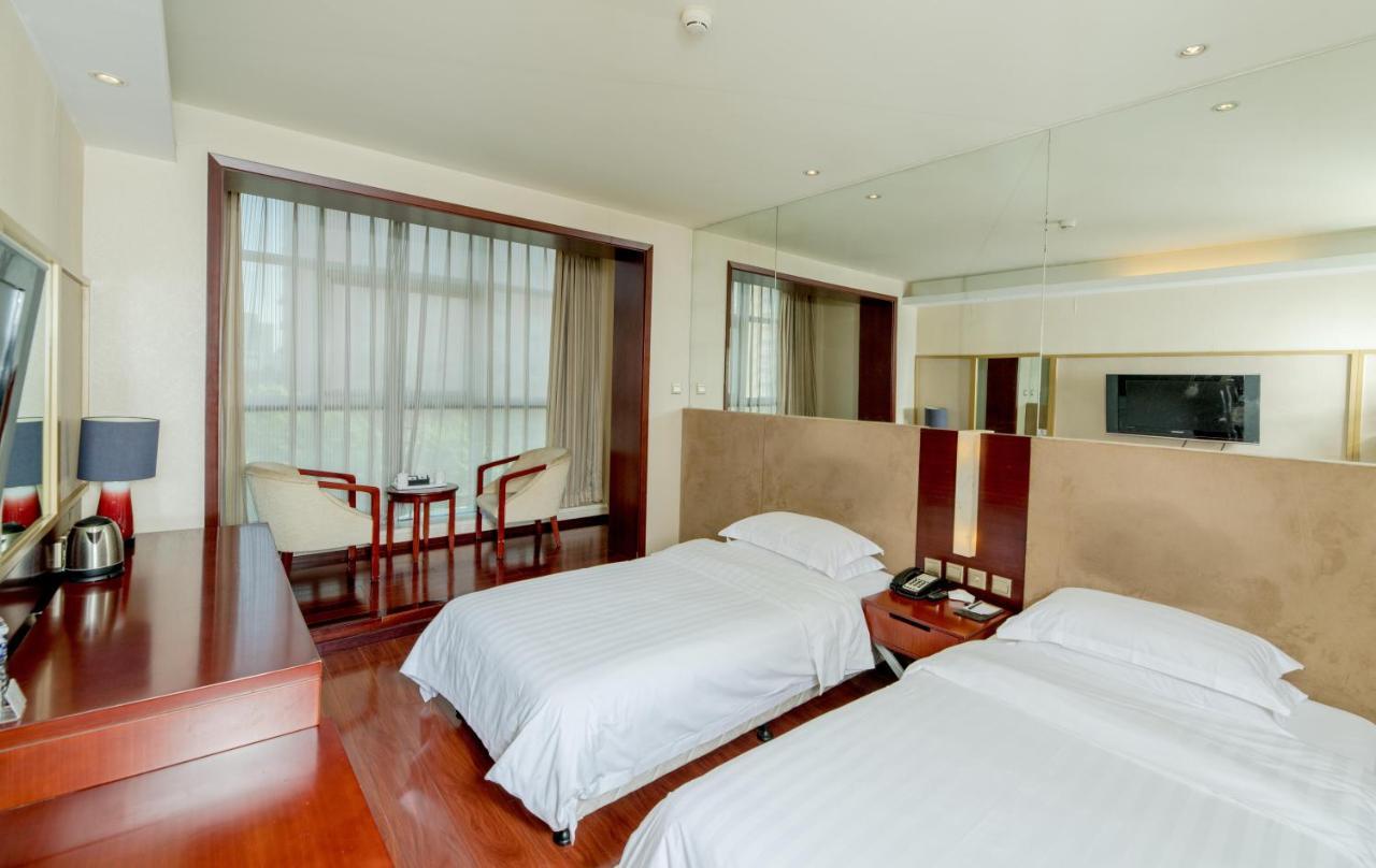 Excemon Beijing Hongxiang Hotel Buitenkant foto