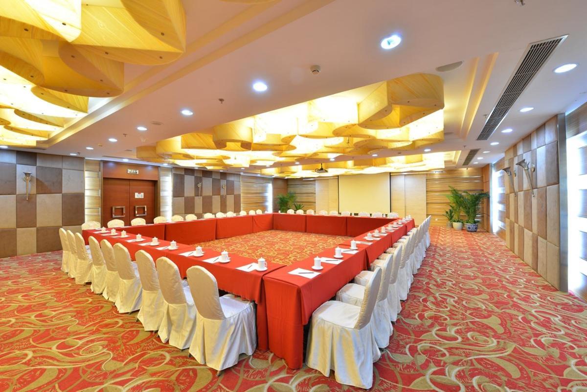 Excemon Beijing Hongxiang Hotel Buitenkant foto