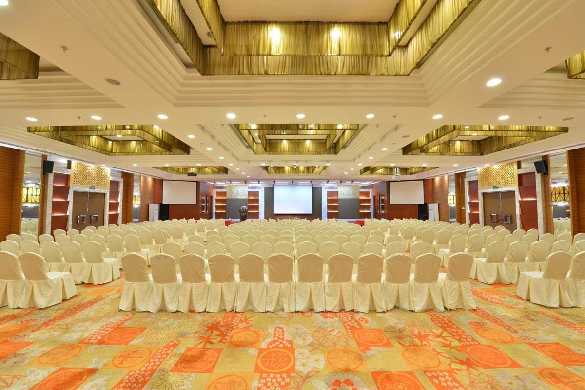 Excemon Beijing Hongxiang Hotel Buitenkant foto