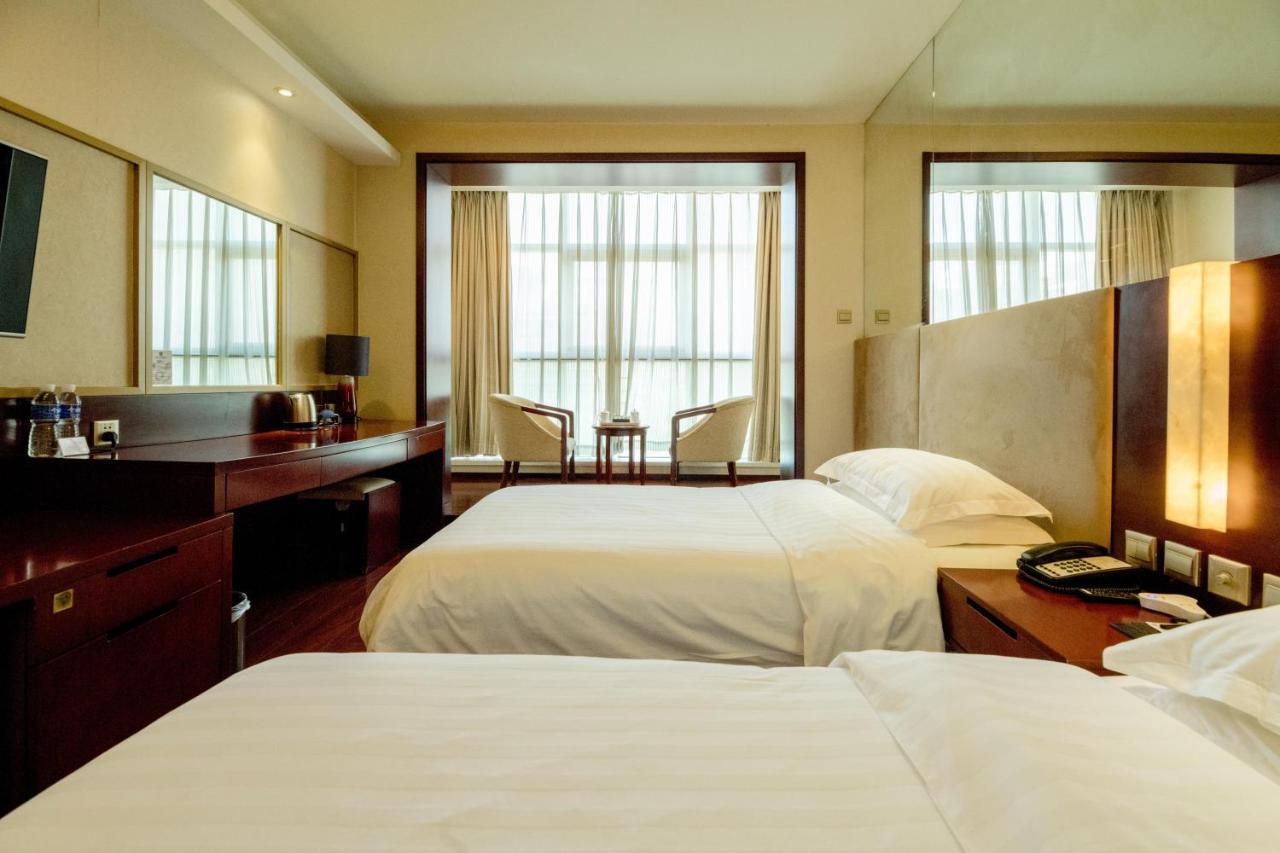 Excemon Beijing Hongxiang Hotel Buitenkant foto