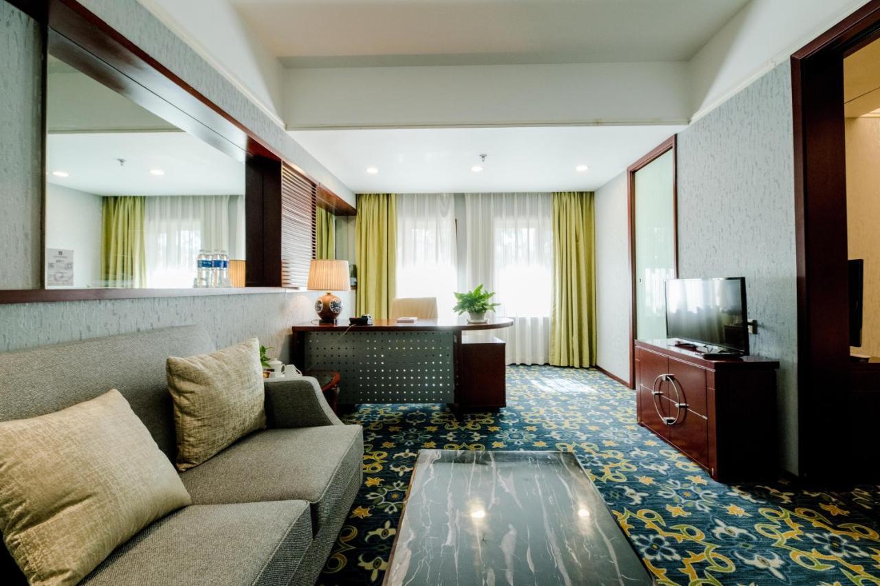Excemon Beijing Hongxiang Hotel Buitenkant foto