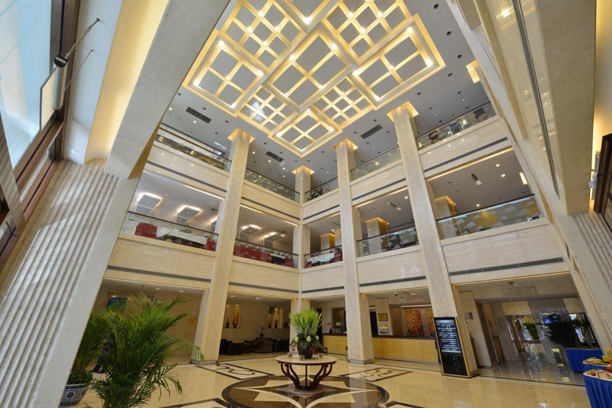 Excemon Beijing Hongxiang Hotel Buitenkant foto