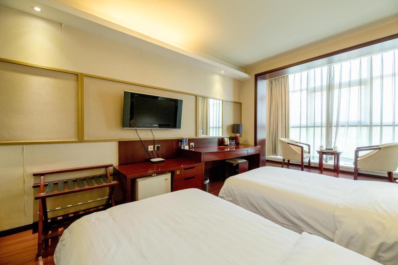 Excemon Beijing Hongxiang Hotel Buitenkant foto