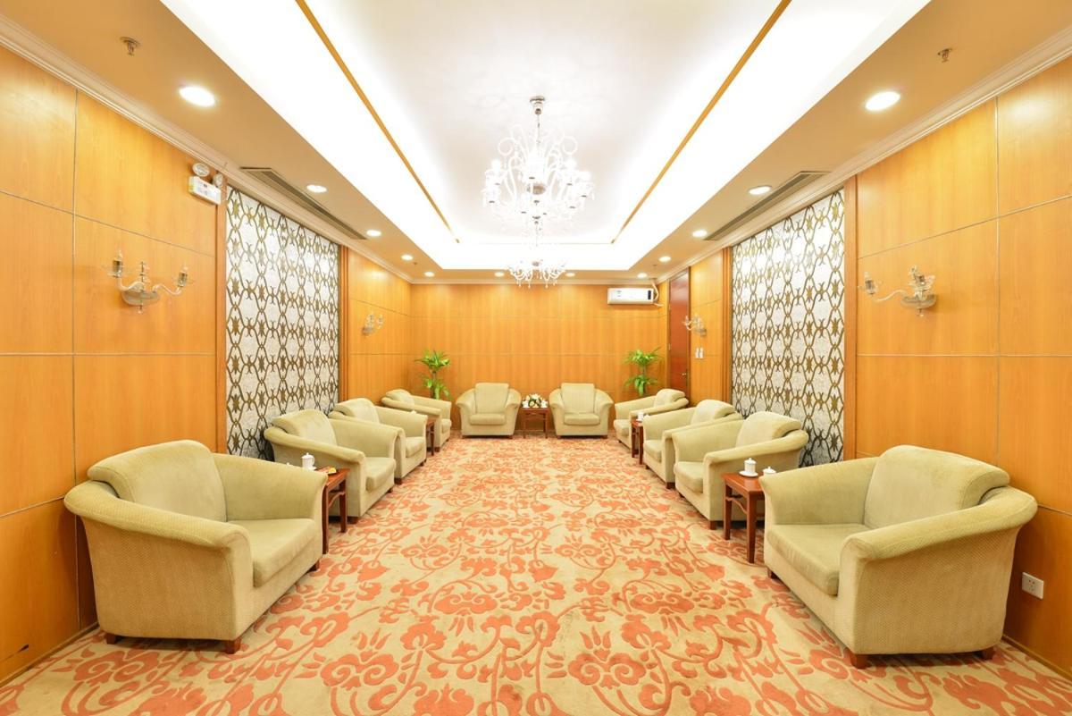 Excemon Beijing Hongxiang Hotel Buitenkant foto