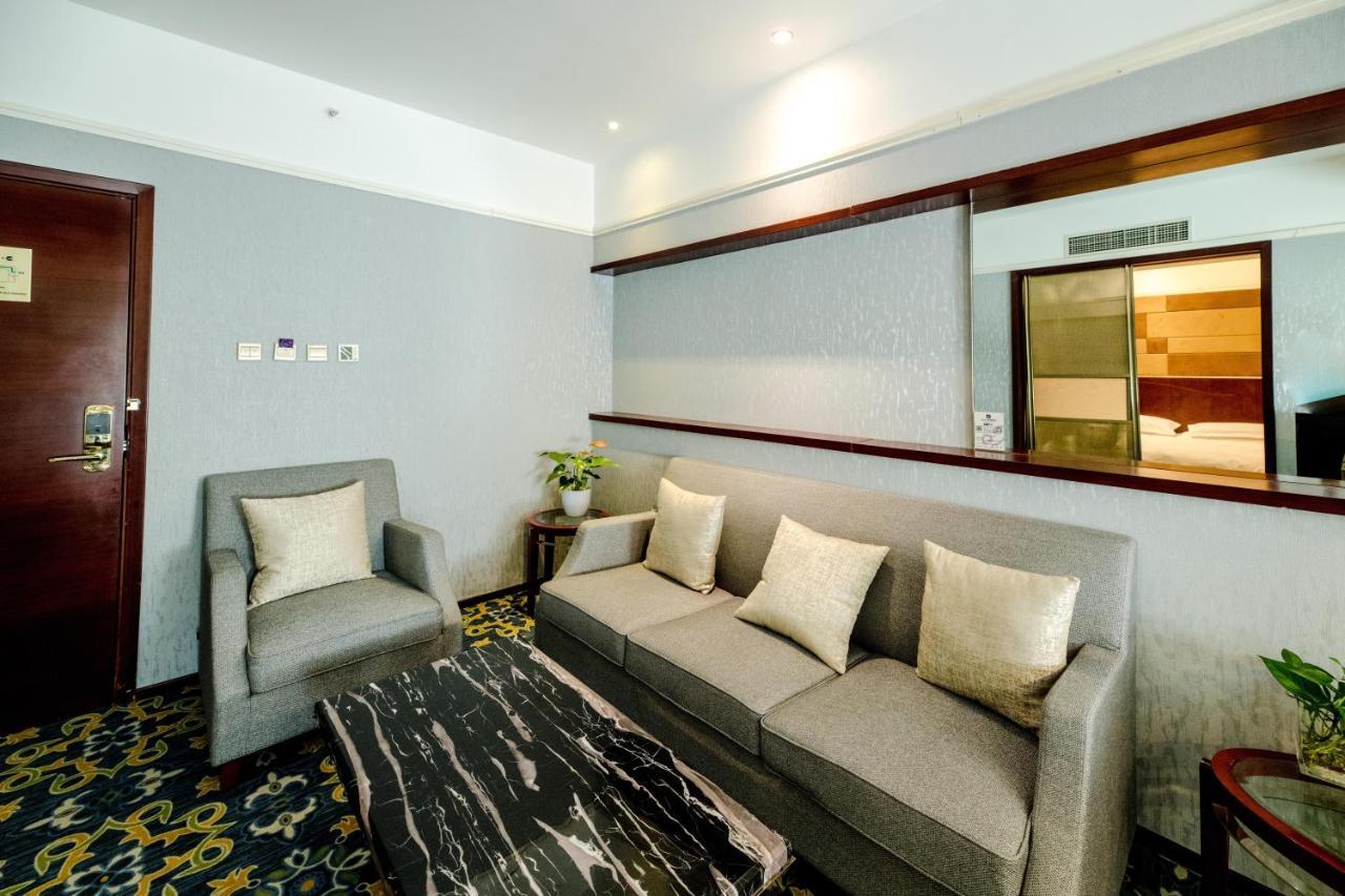 Excemon Beijing Hongxiang Hotel Buitenkant foto