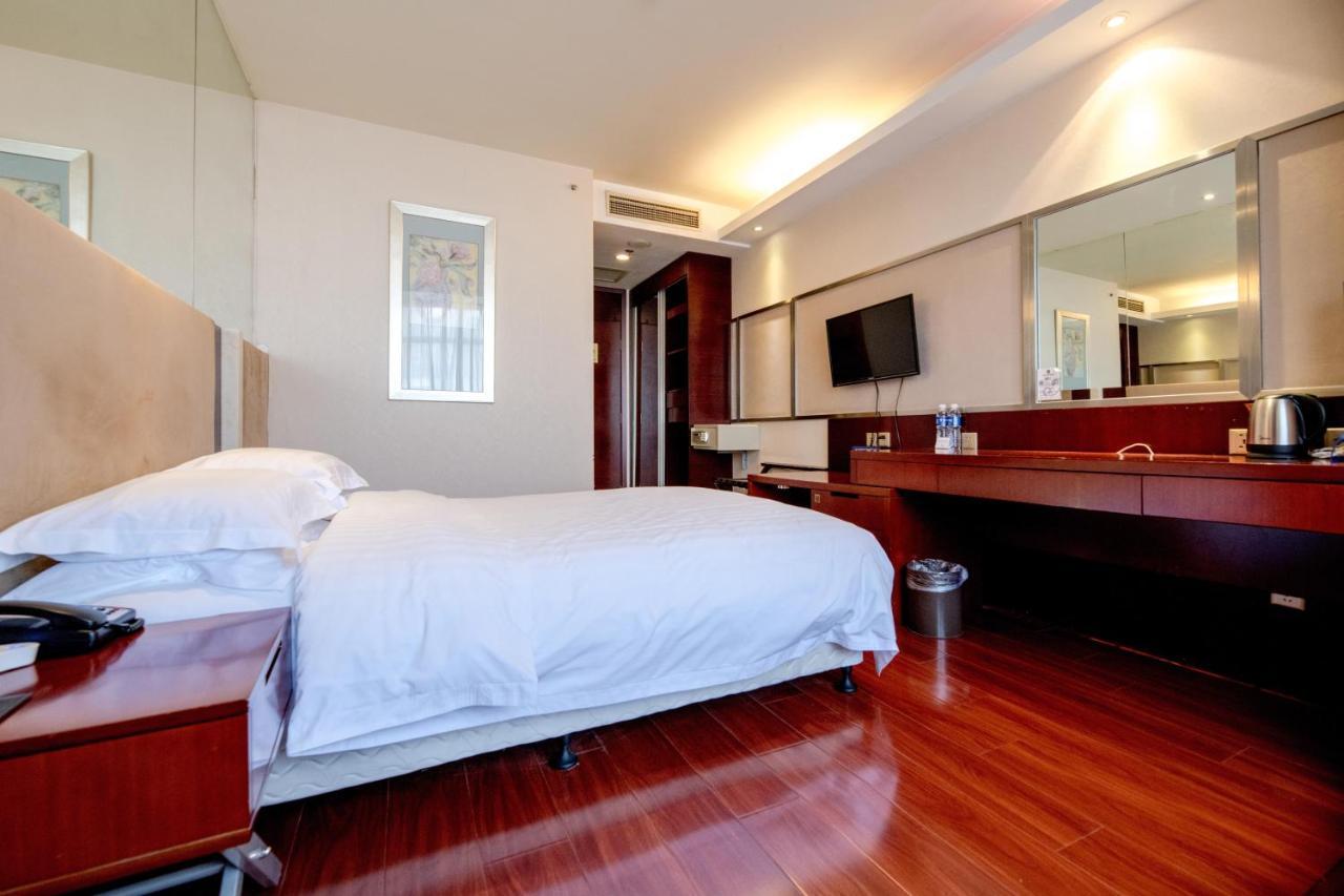 Excemon Beijing Hongxiang Hotel Buitenkant foto