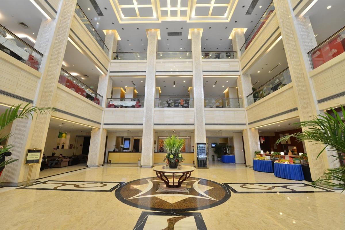 Excemon Beijing Hongxiang Hotel Buitenkant foto