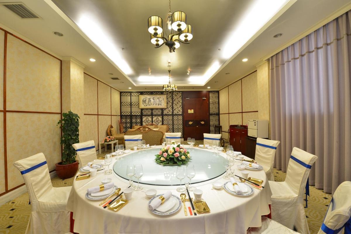 Excemon Beijing Hongxiang Hotel Buitenkant foto