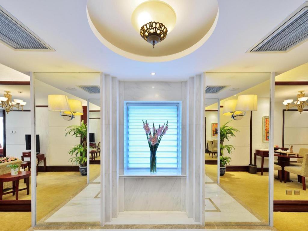 Excemon Beijing Hongxiang Hotel Buitenkant foto