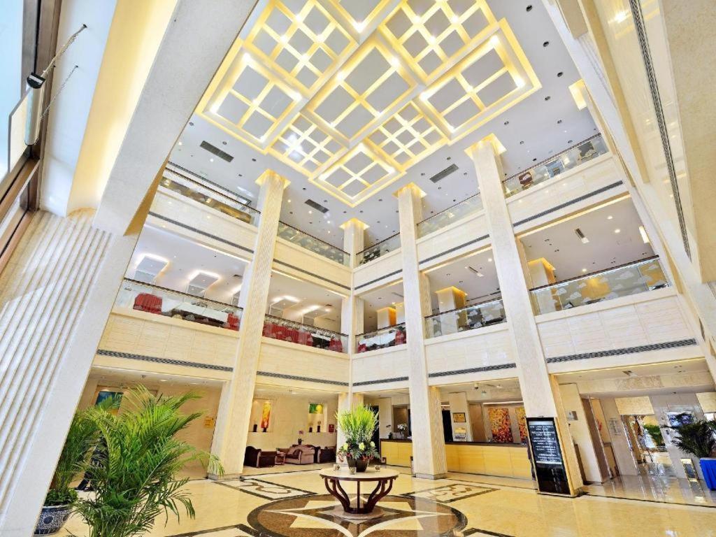 Excemon Beijing Hongxiang Hotel Buitenkant foto