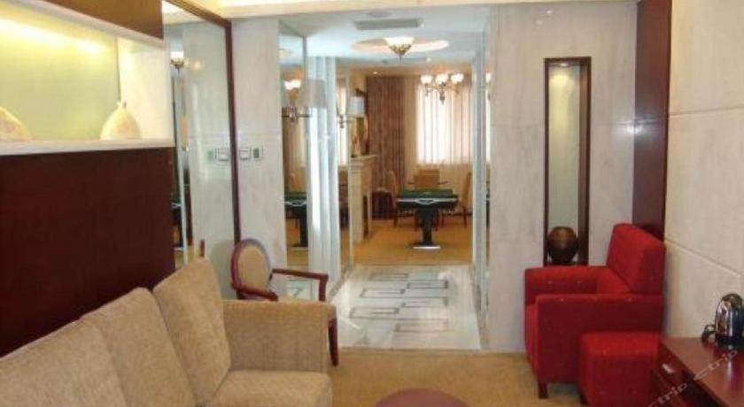 Excemon Beijing Hongxiang Hotel Buitenkant foto