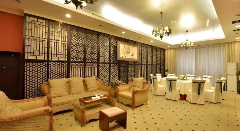 Excemon Beijing Hongxiang Hotel Buitenkant foto