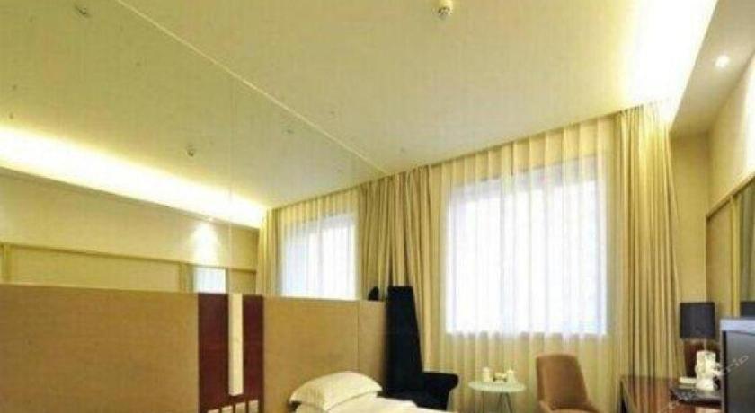 Excemon Beijing Hongxiang Hotel Buitenkant foto