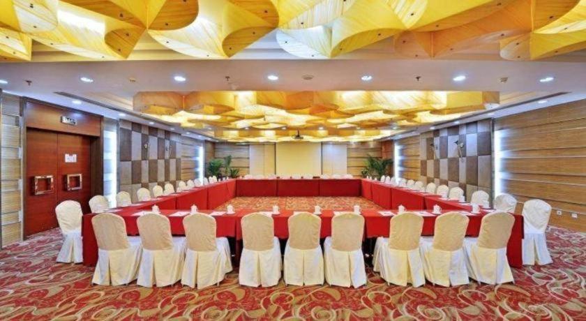 Excemon Beijing Hongxiang Hotel Buitenkant foto