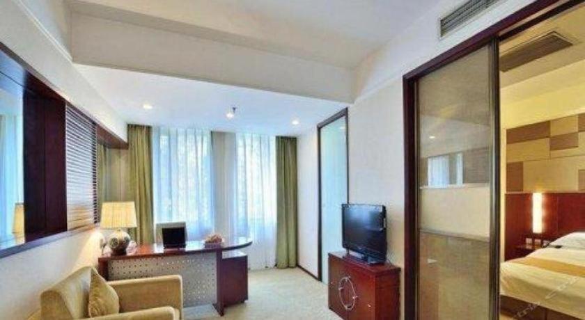 Excemon Beijing Hongxiang Hotel Buitenkant foto