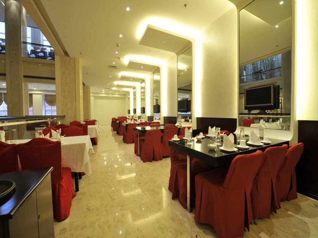 Excemon Beijing Hongxiang Hotel Buitenkant foto