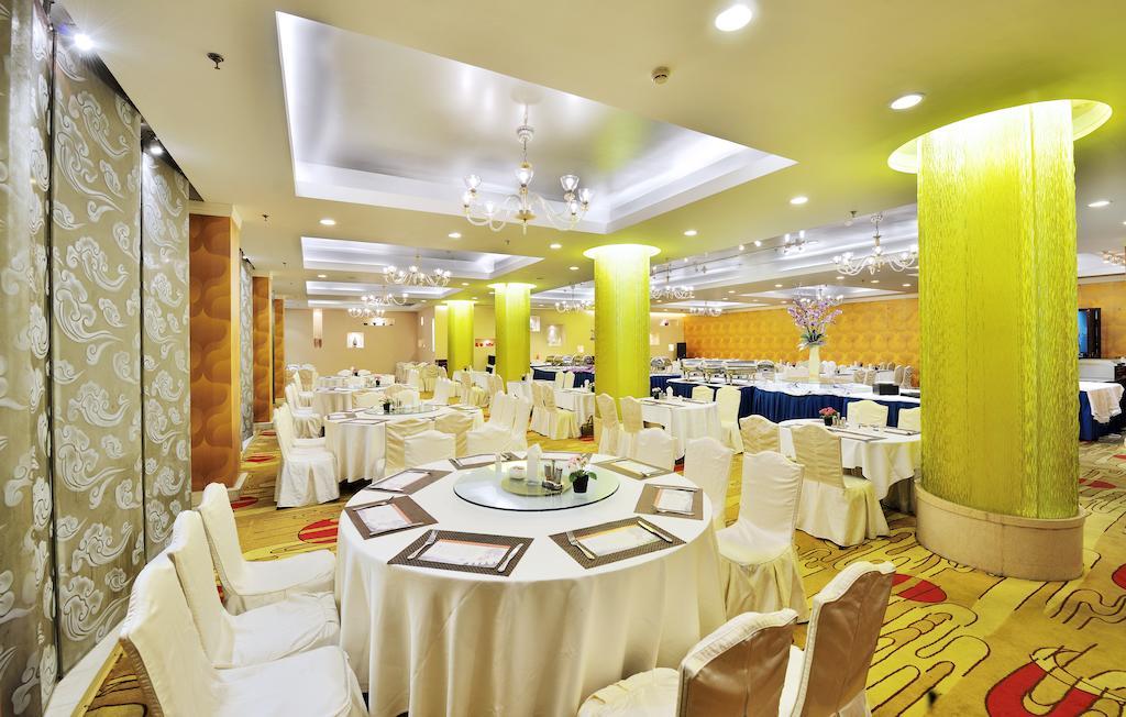 Excemon Beijing Hongxiang Hotel Buitenkant foto