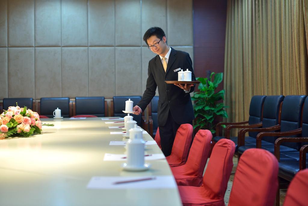 Excemon Beijing Hongxiang Hotel Buitenkant foto