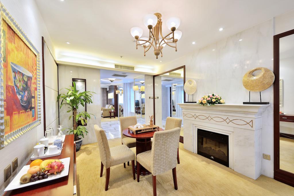 Excemon Beijing Hongxiang Hotel Buitenkant foto