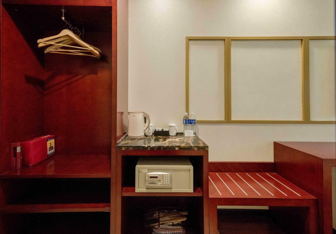 Excemon Beijing Hongxiang Hotel Buitenkant foto