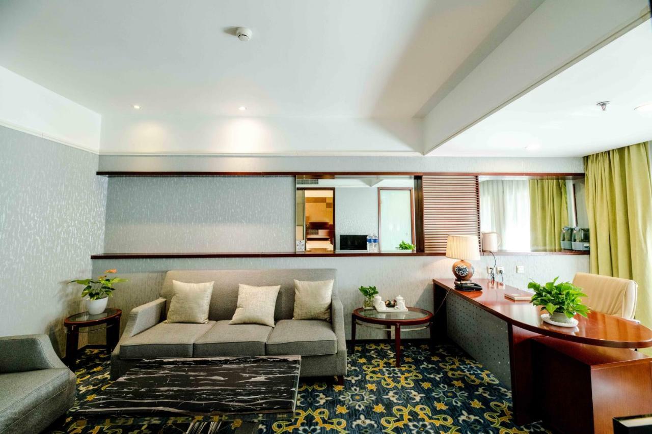 Excemon Beijing Hongxiang Hotel Buitenkant foto